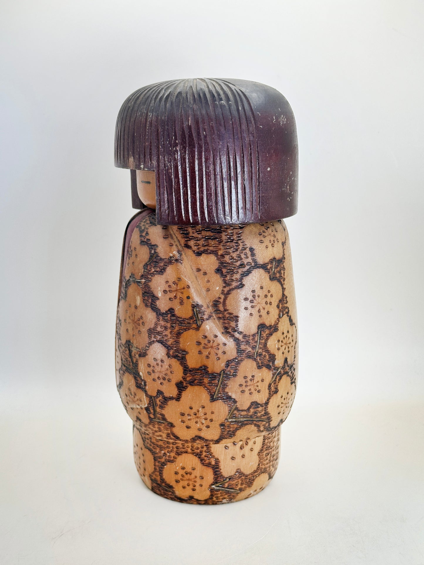 K25112 - Sosaku Kokeshi by Yoshio Ohtani 大谷良夫