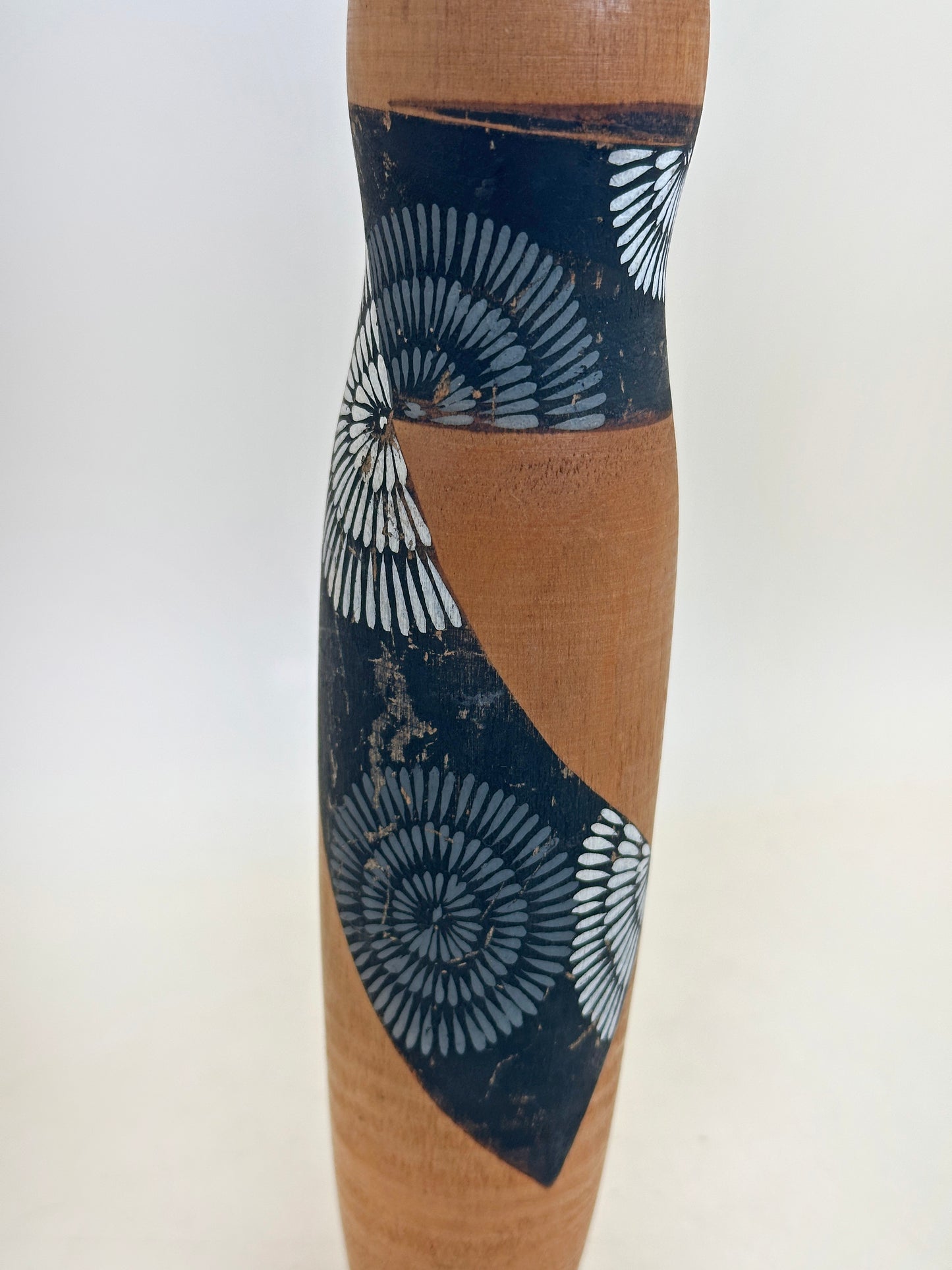 K25175 - Sosaku Kokeshi by Midori Takizawa 滝沢美ど里