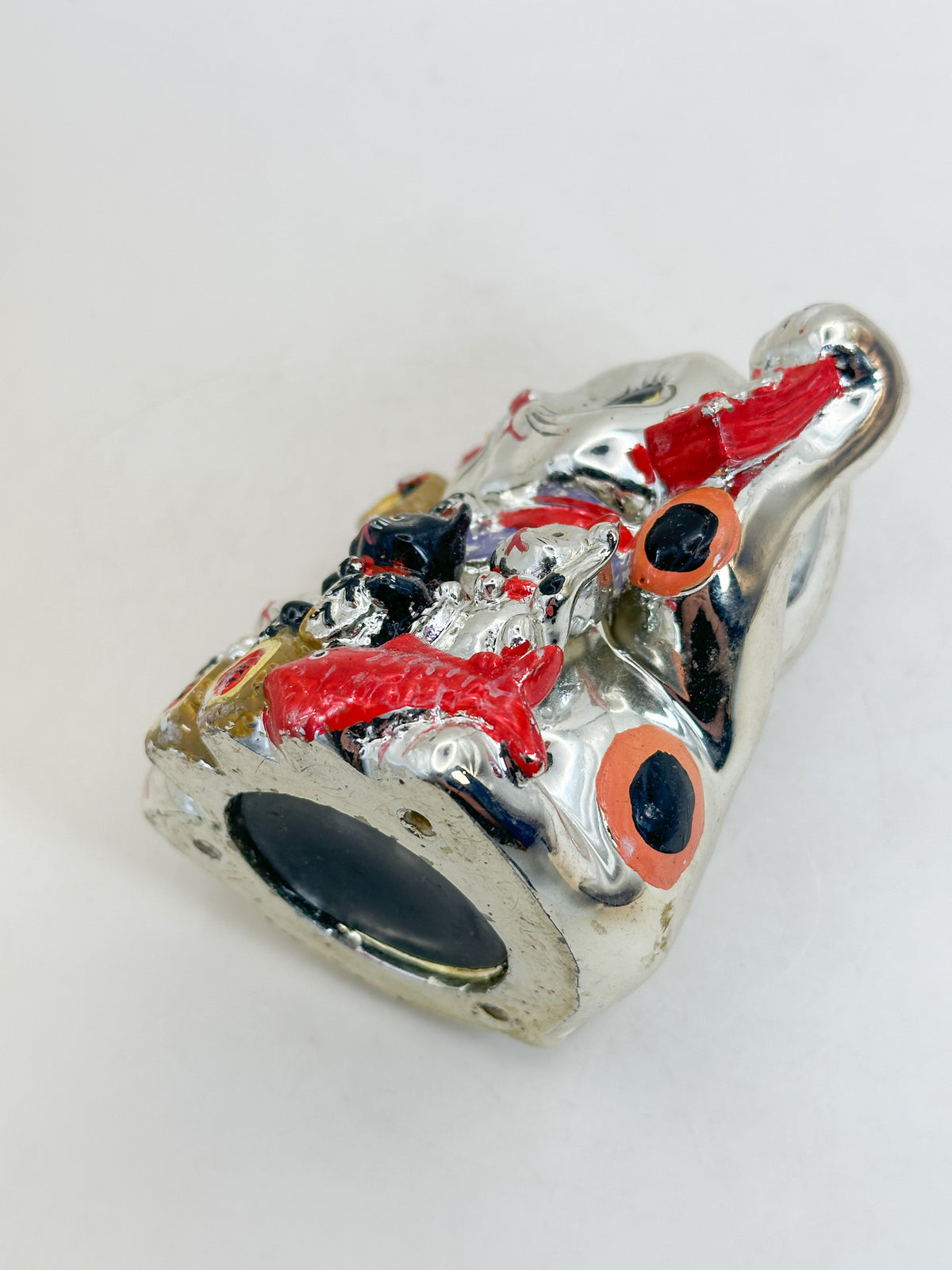 FT597 - Maneki-neko Daruma Lucky Cat 招き猫