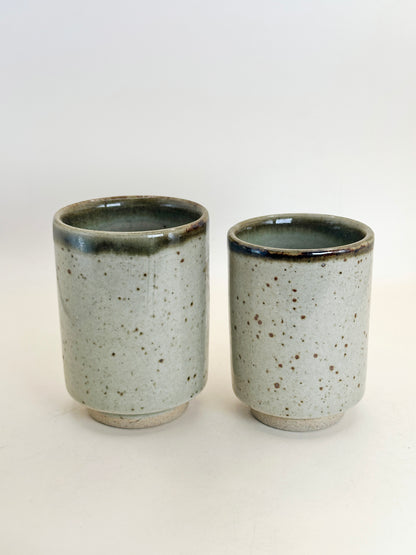 TB173 - Tasses Yunomi Mashiko-yaki 湯吞 益子焼