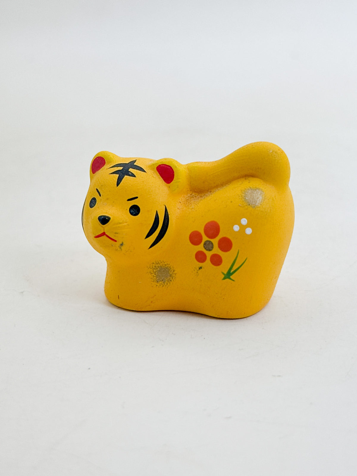 FT593 - Yakushigama Tiger Eto Figurine 薬師窯