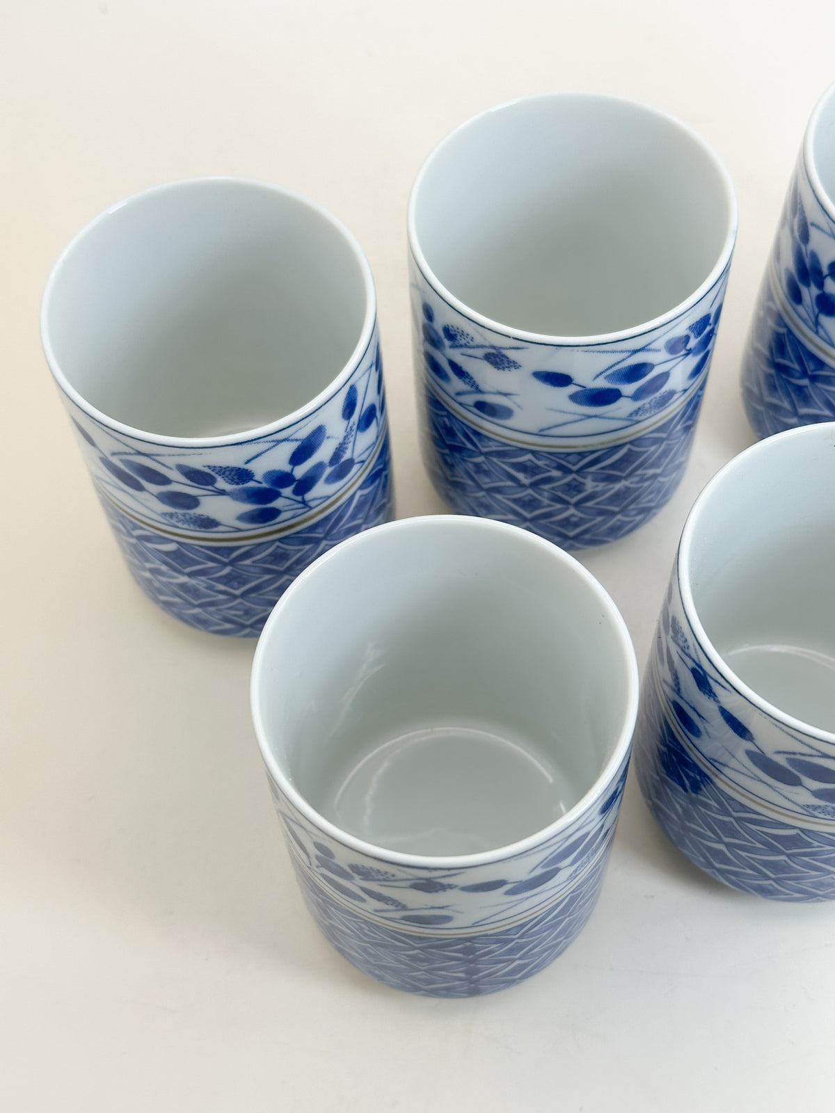 TB452 - Arita-yaki Yunomi Cup Set 有田焼