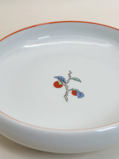 TB437 -  Arita-yaki serving bowl 有田焼