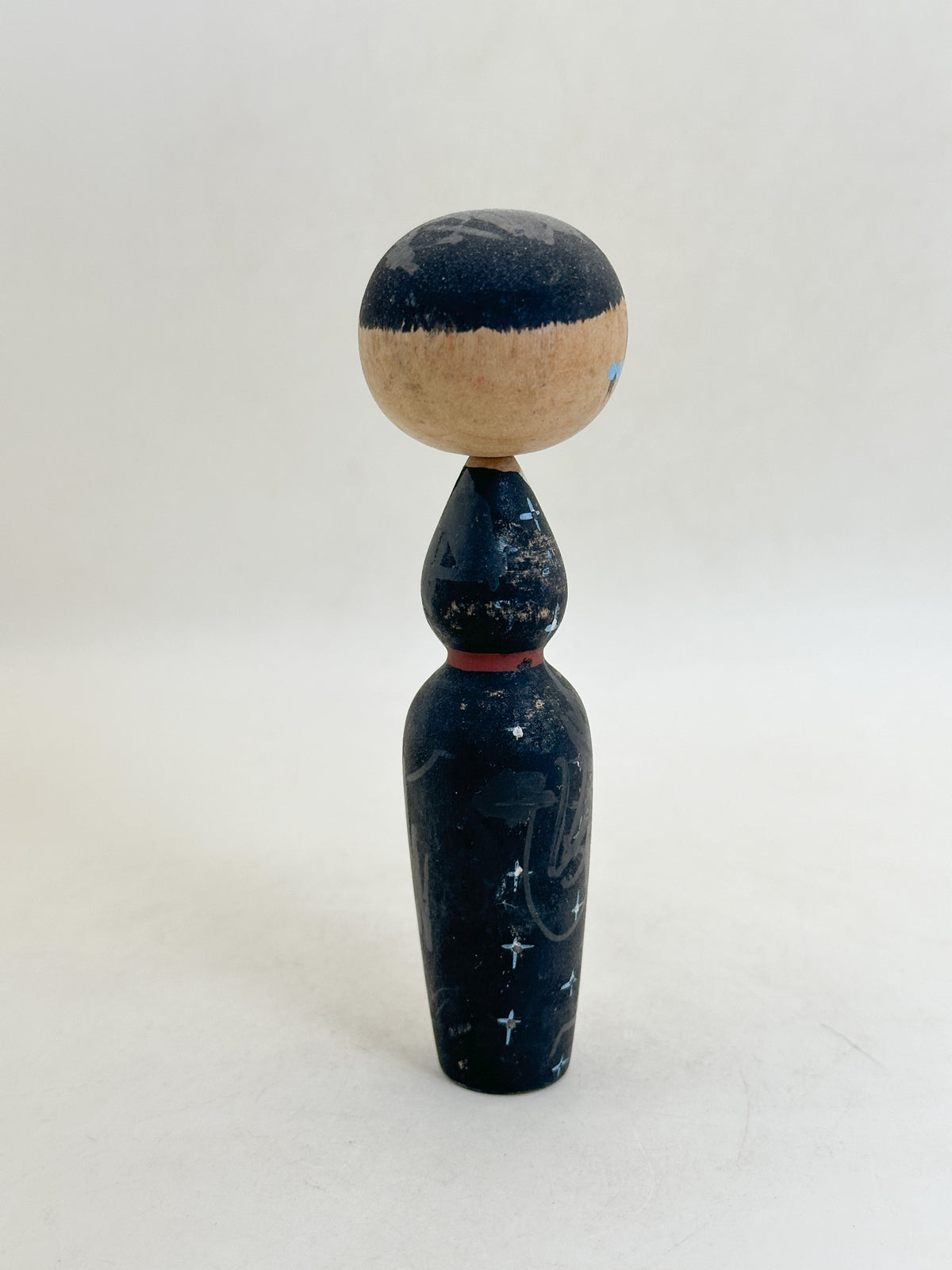 K10268 - Sosaku Kokeshi from Senshukai 千趣会