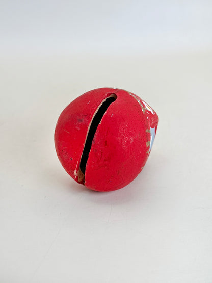 CB174 - Dorei Clay Bell of Hime-daruma 姫だるま