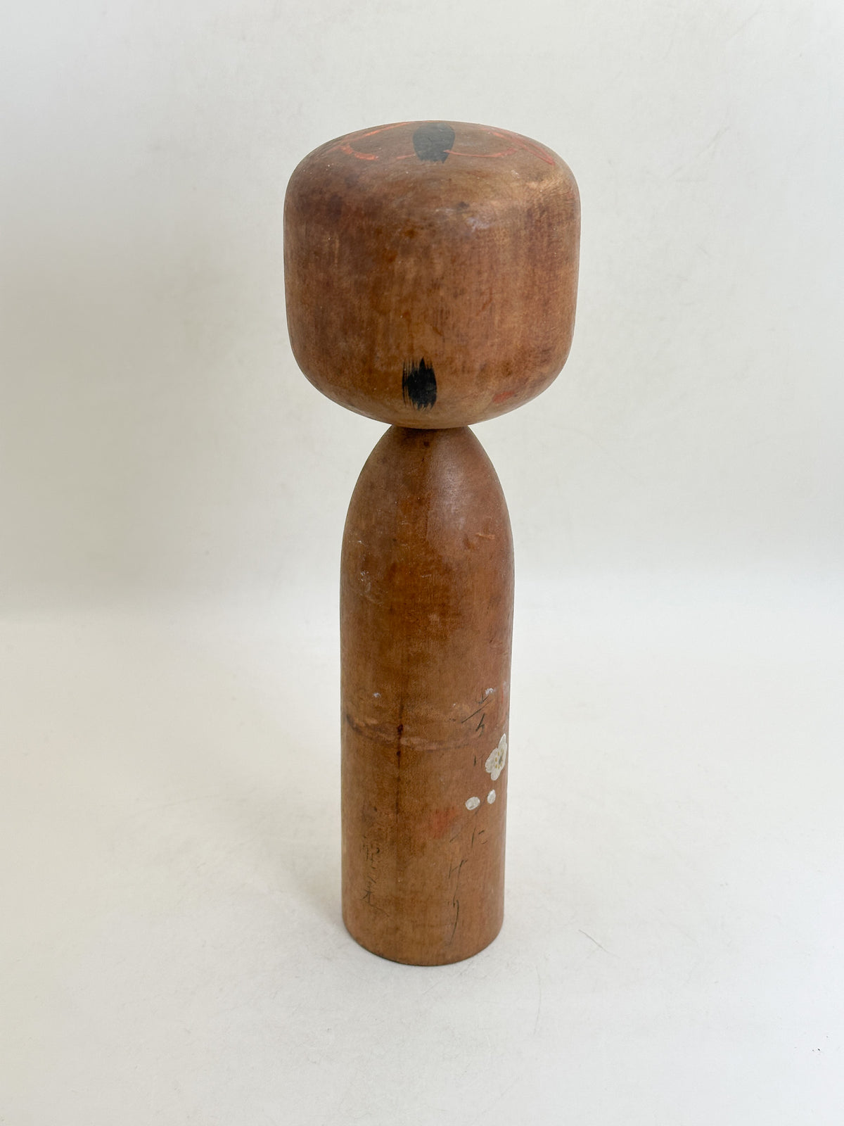 K20177 - Sosaku Shingata Kokeshi doll by Shunyo 春容