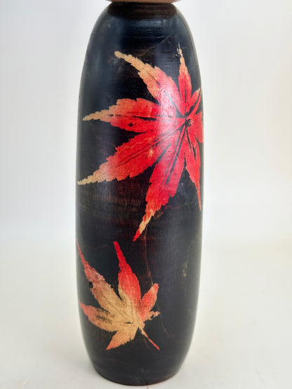 K25117 - Kokeshi Sosaku par Sato Kouson 佐藤香村