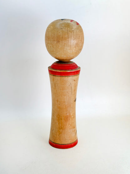 K20123 - Naruko Kokeshi by Toshio Sato 佐藤俊雄