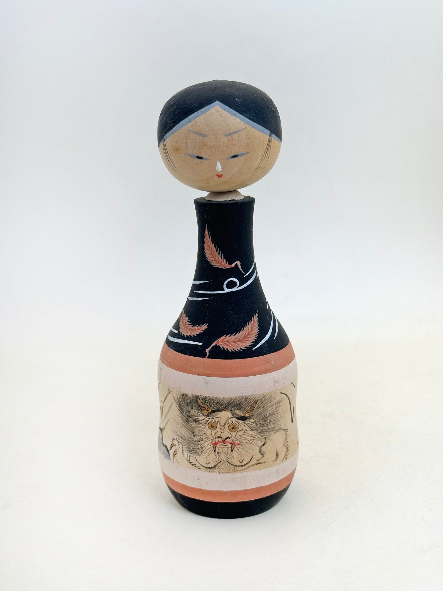 K10224 - Kokeshi Sosaku par Roshū 露秋