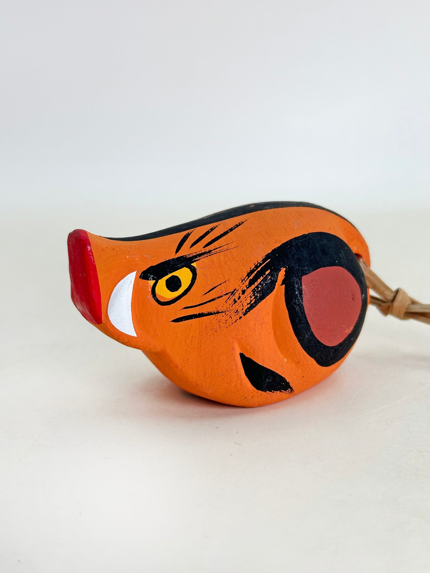 CB176 - Dorei Clay Bell from Kishima-yama きしま山