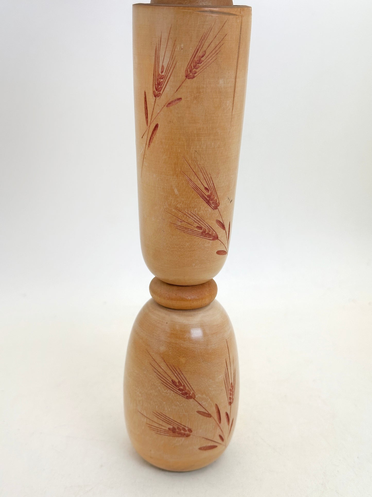 K30047 - Sōsaku Kokeshi par Kishi Sadao 岸貞男