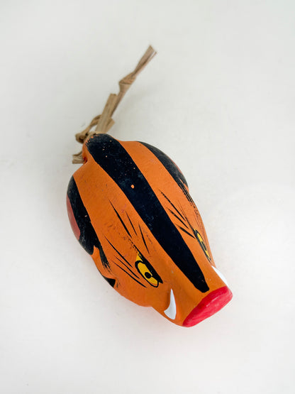 CB176 - Dorei Clay Bell from Kishima-yama きしま山