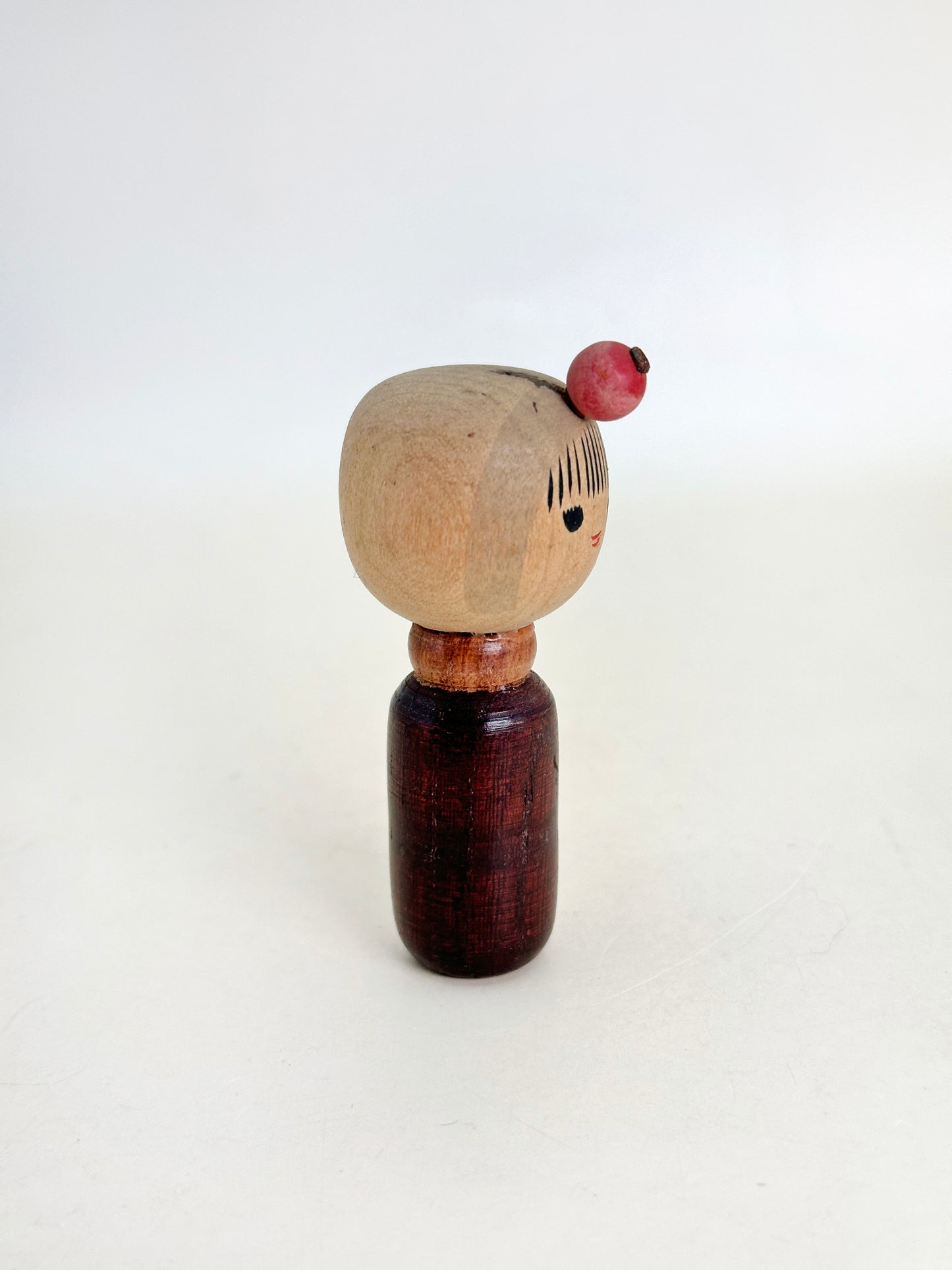K05058 - Poupée Kokeshi Sosaku par Asami 朝見
