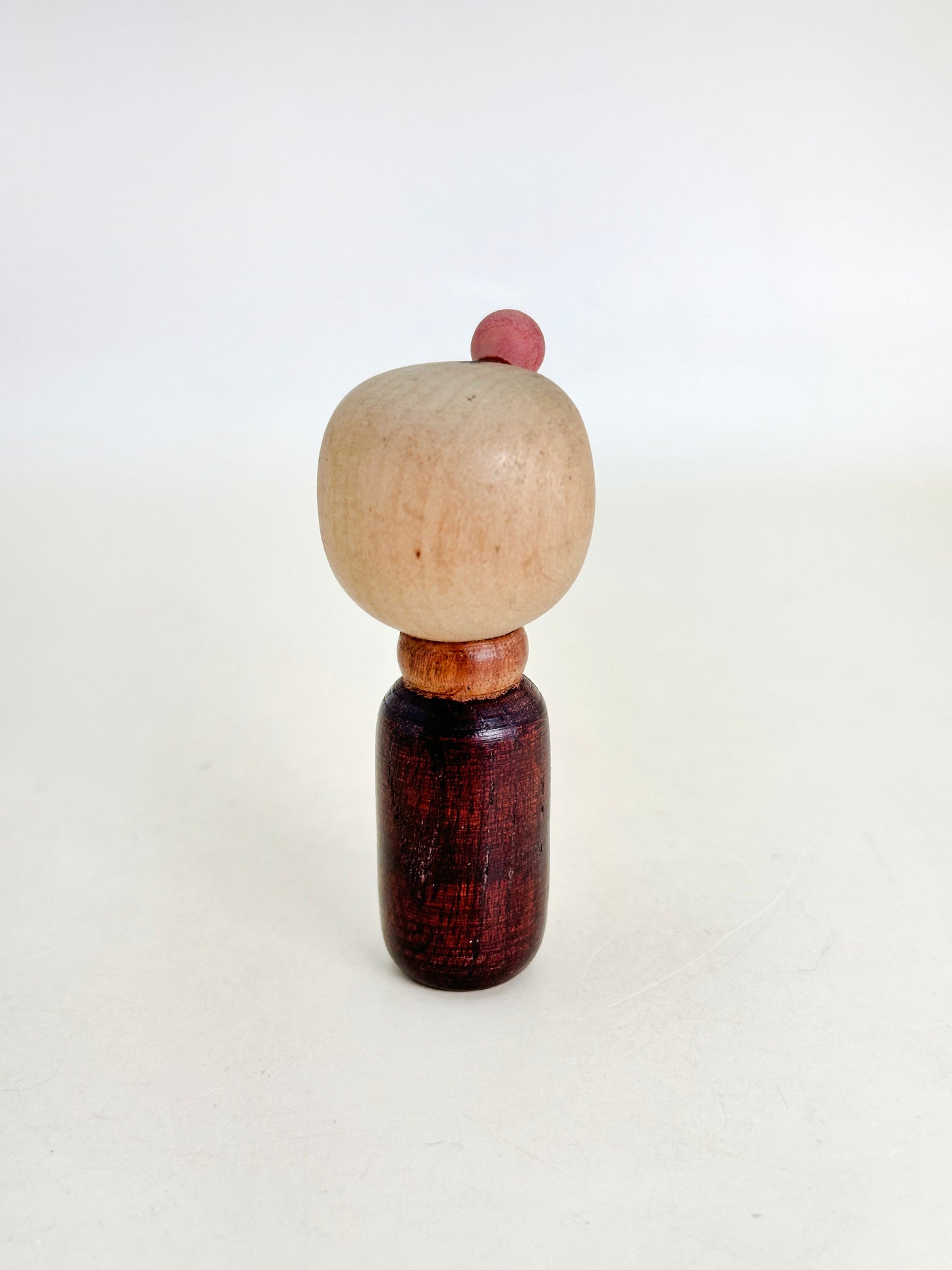 K05058 - Poupée Kokeshi Sosaku par Asami 朝見