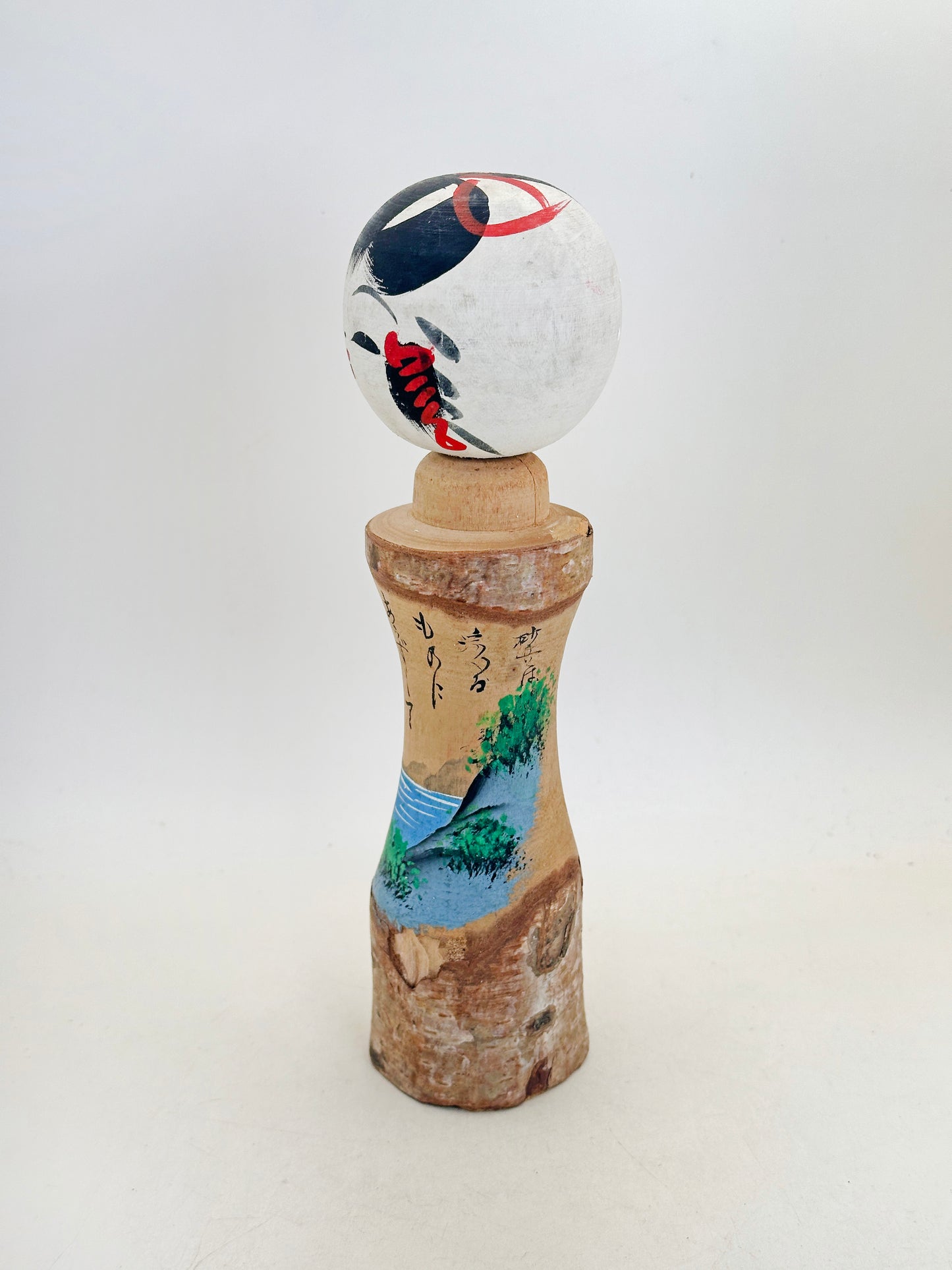K20154 - Kokeshi Omiyage des dunes de sable de Tottori 鳥取砂丘