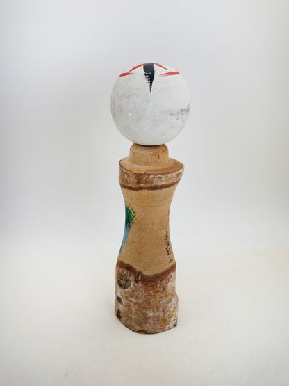 K20154 - Kokeshi Omiyage des dunes de sable de Tottori 鳥取砂丘
