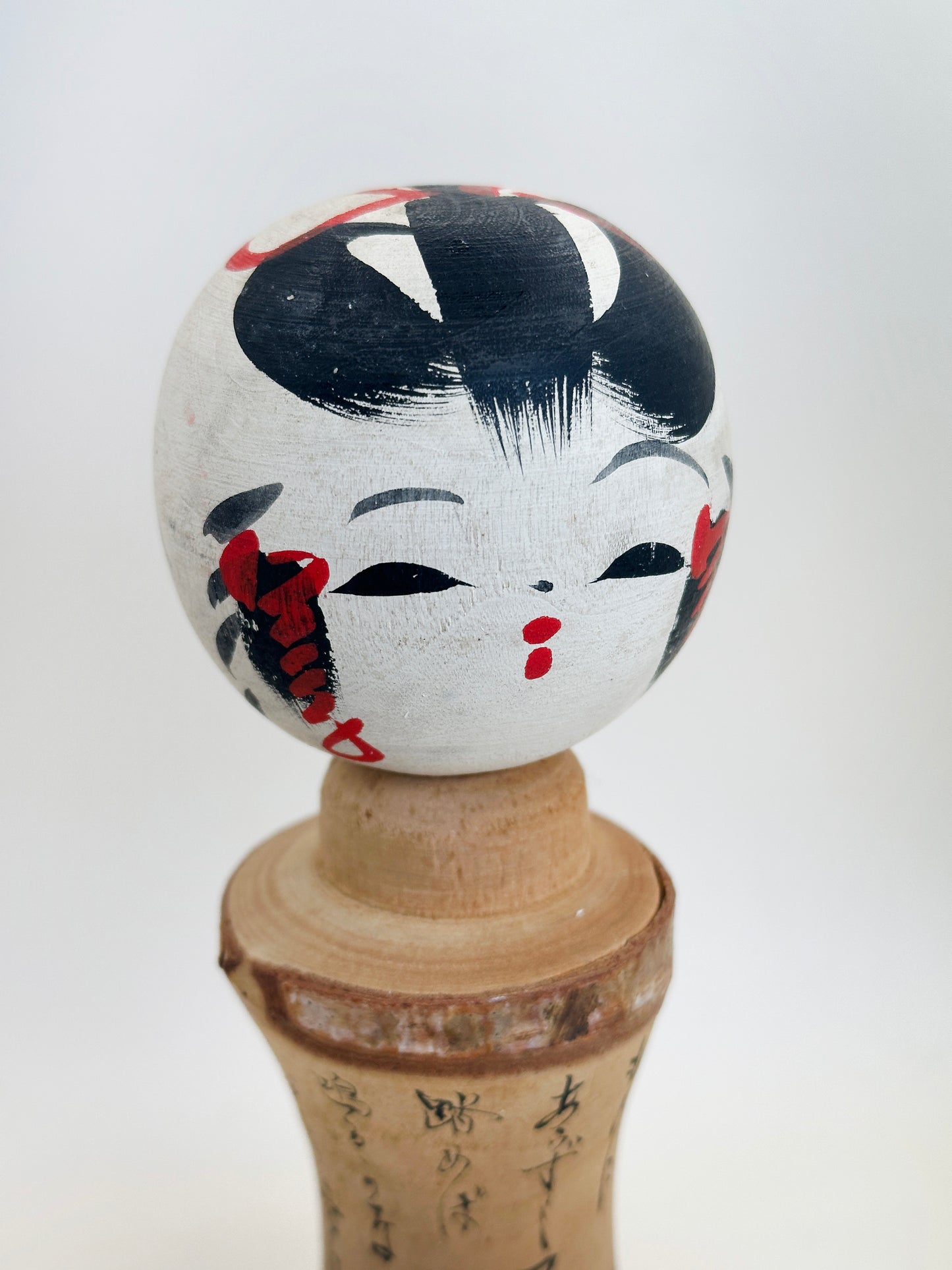 K20154 - Kokeshi Omiyage des dunes de sable de Tottori 鳥取砂丘