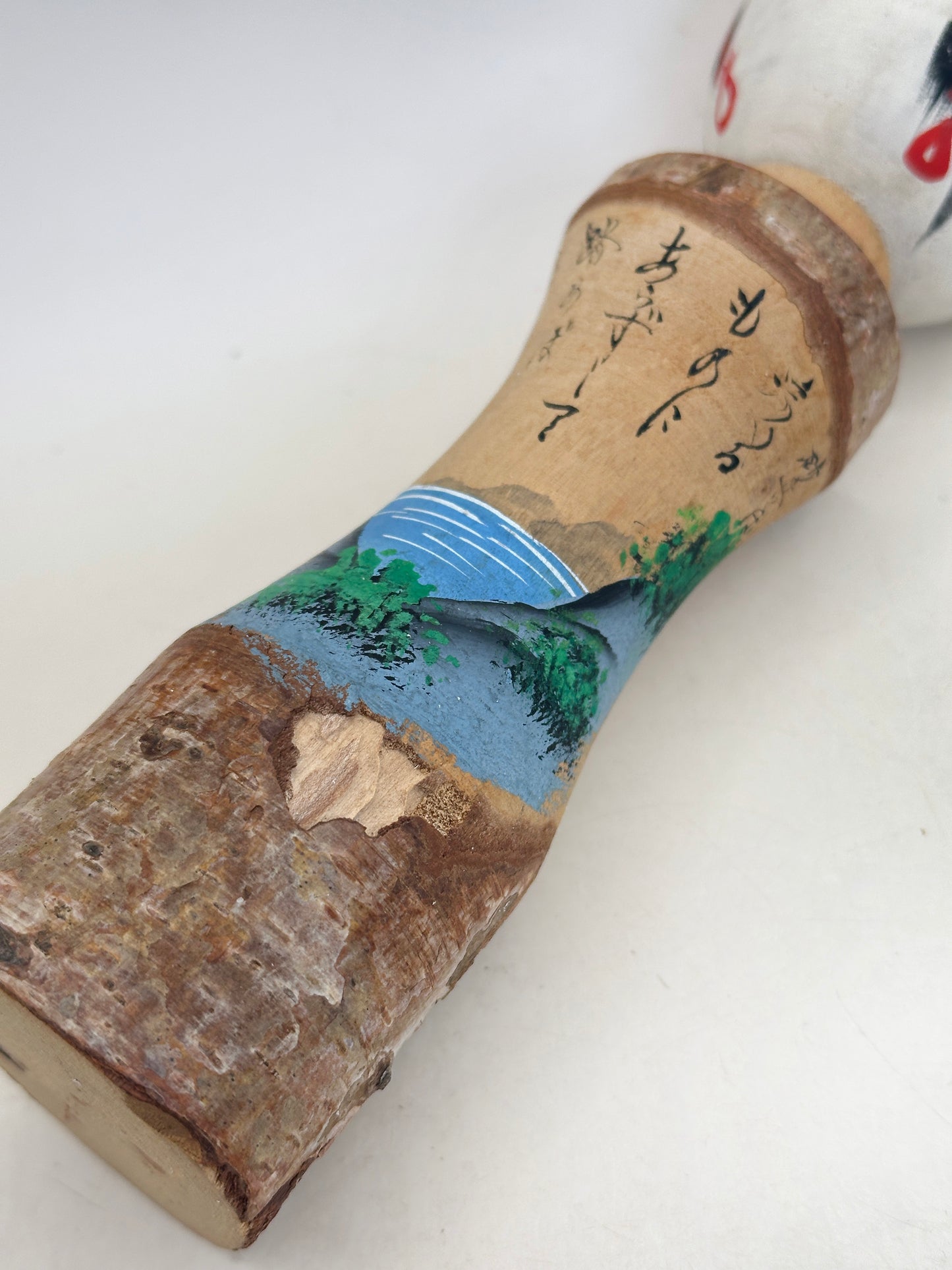 K20154 - Kokeshi Omiyage des dunes de sable de Tottori 鳥取砂丘