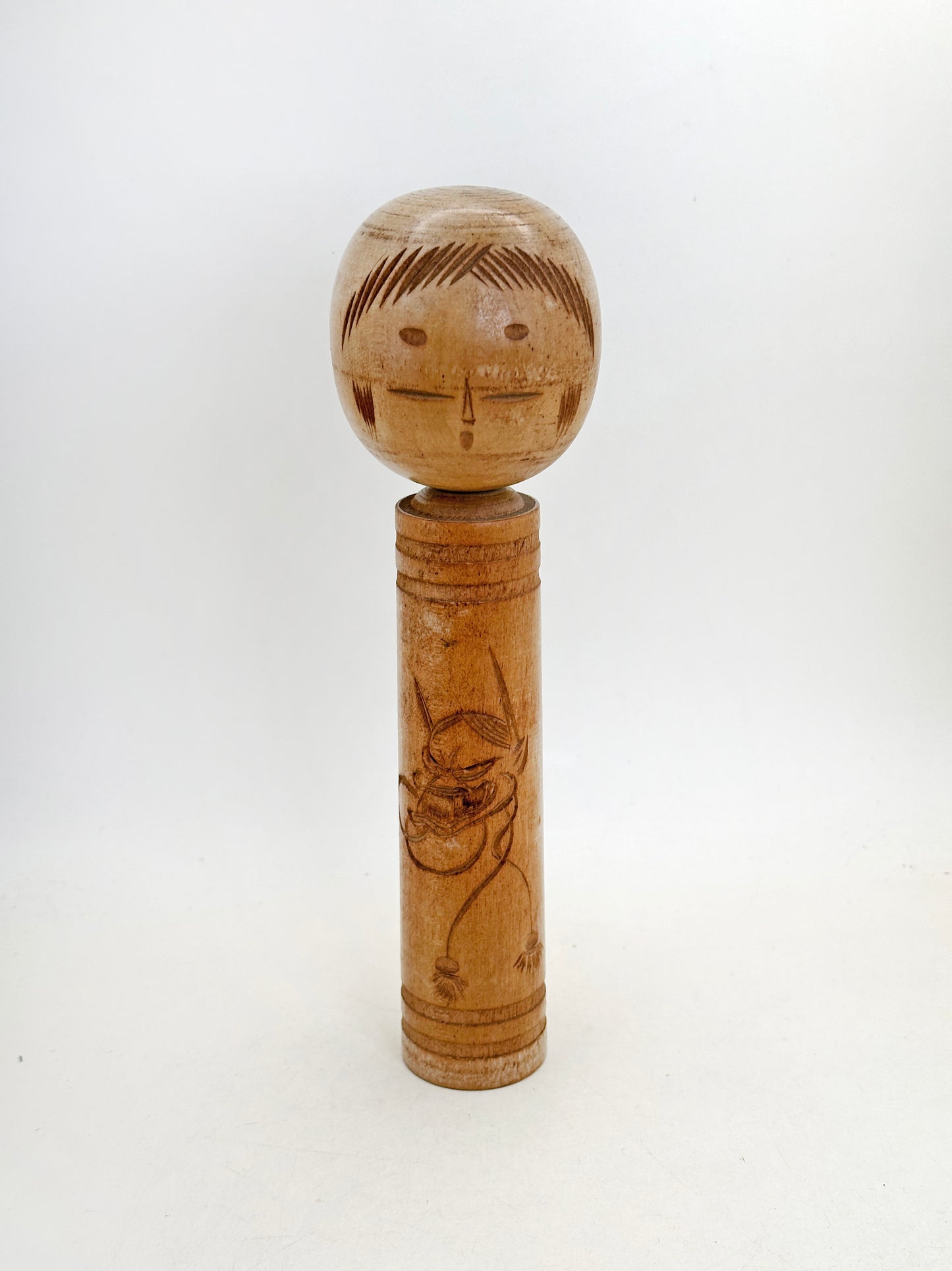 K20155 - Kokeshi Shingata (création) de Suizan 翠山