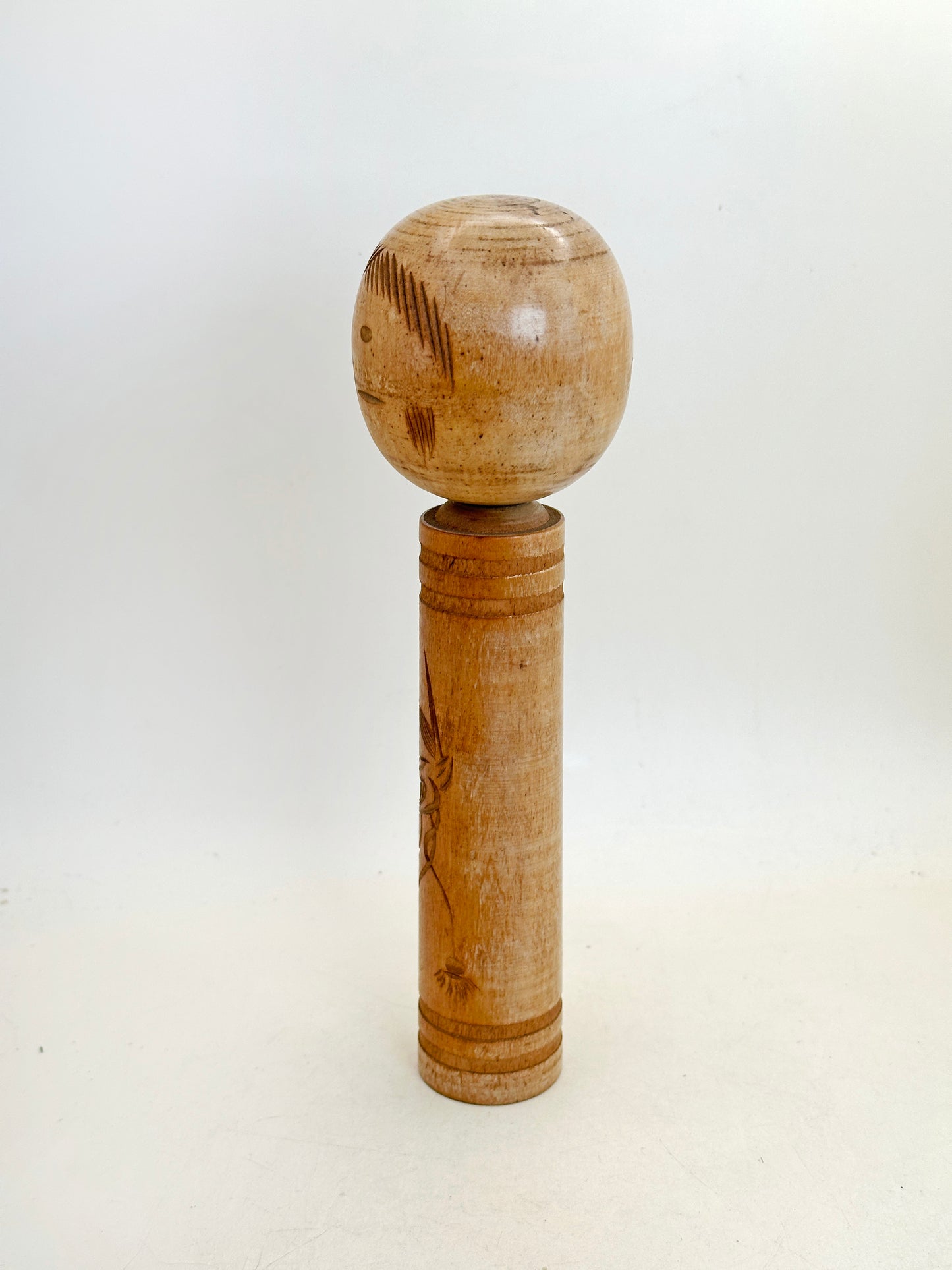 K20155 - Kokeshi Shingata (création) de Suizan 翠山