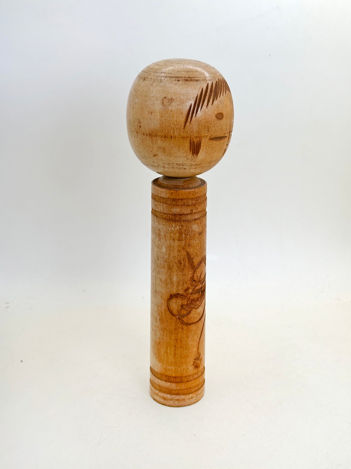 K20155 - Kokeshi Shingata (création) de Suizan 翠山