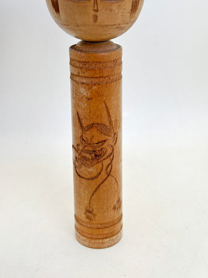K20155 - Kokeshi Shingata (création) de Suizan 翠山
