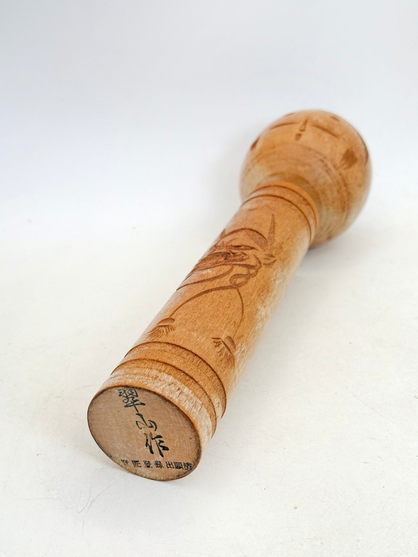 K20155 - Kokeshi Shingata (création) de Suizan 翠山