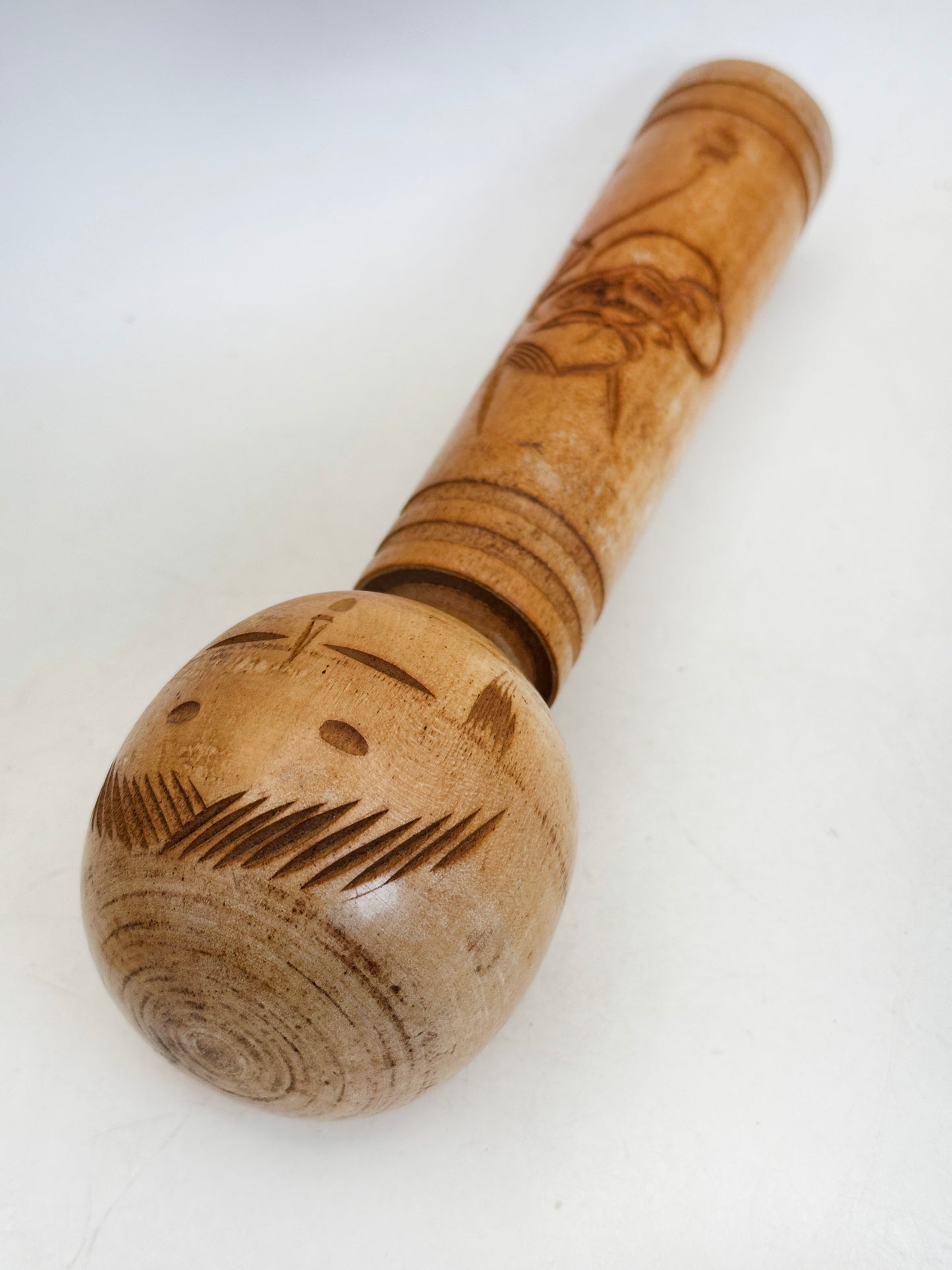 K20155 - Kokeshi Shingata (création) de Suizan 翠山