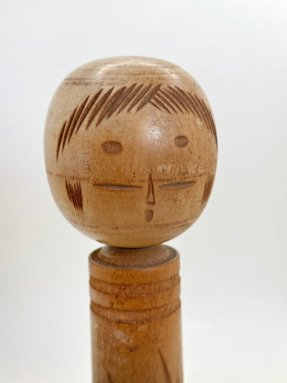 K20155 - Kokeshi Shingata (création) de Suizan 翠山
