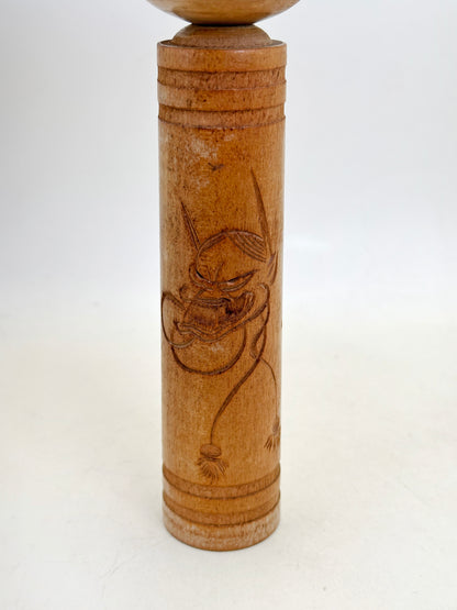 K20155 - Kokeshi Shingata (création) de Suizan 翠山