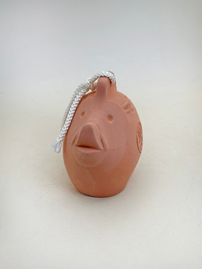 CB266 - Dorei Clay Bell from from Ise Jingū 伊勢神宮