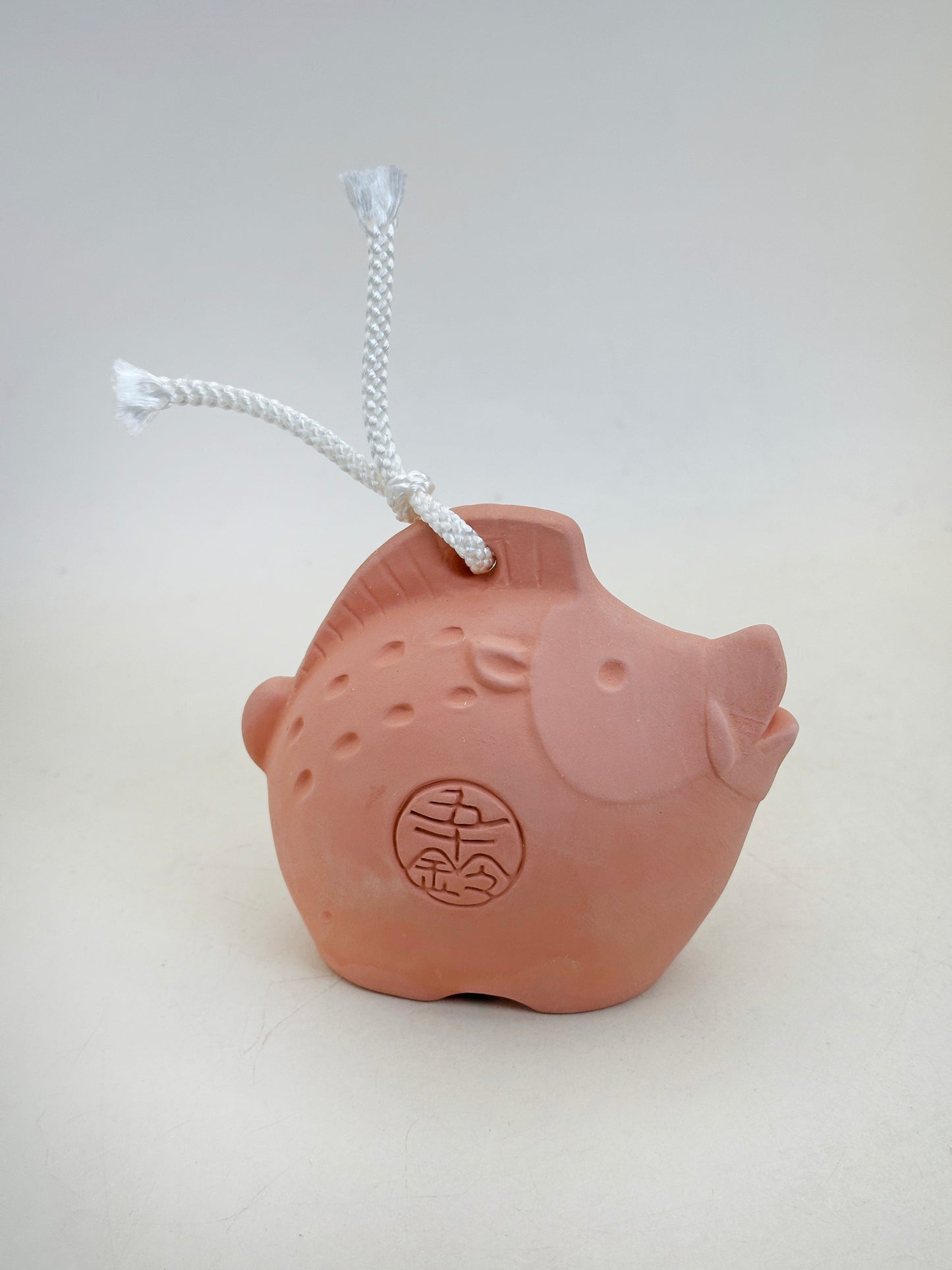 CB266 - Dorei Clay Bell from from Ise Jingū 伊勢神宮