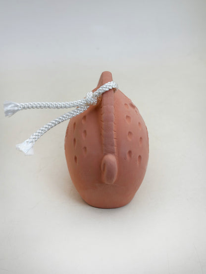 CB266 - Dorei Clay Bell from from Ise Jingū 伊勢神宮