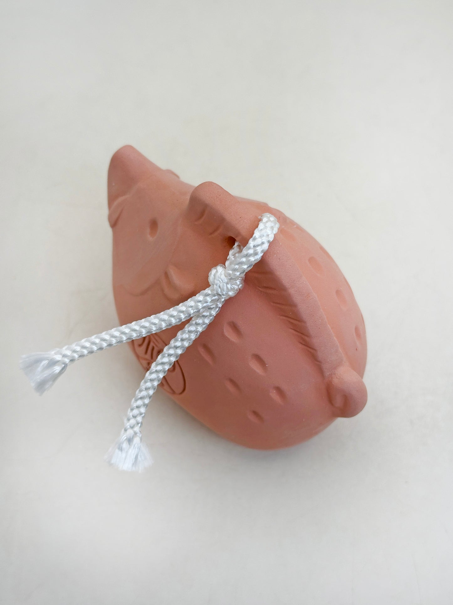 CB266 - Dorei Clay Bell from from Ise Jingū 伊勢神宮