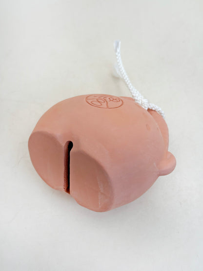 CB266 - Dorei Clay Bell from from Ise Jingū 伊勢神宮