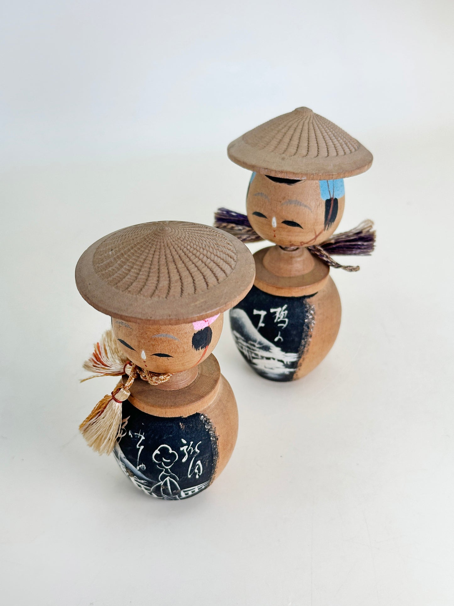 K10183 - Omiyage Kokeshi from Kyoto 京都