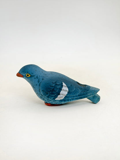 CB267 - Sifflet d'oiseau artisanal de Kirishima Jingū 霧島神宮