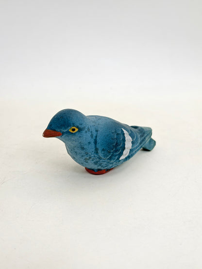 CB267 - Sifflet d'oiseau artisanal de Kirishima Jingū 霧島神宮