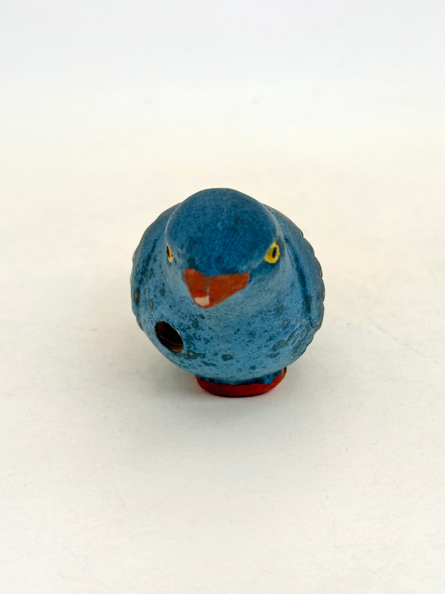 CB267 - Sifflet d'oiseau artisanal de Kirishima Jingū 霧島神宮