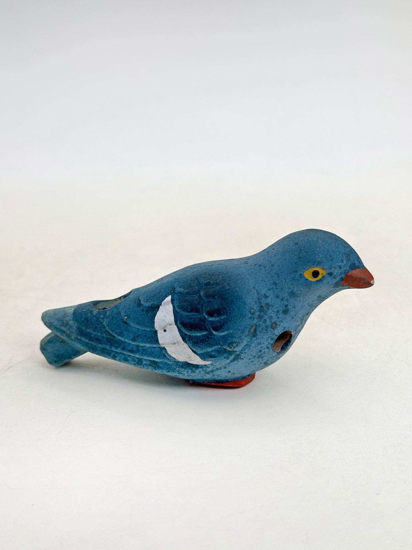 CB267 - Sifflet d'oiseau artisanal de Kirishima Jingū 霧島神宮