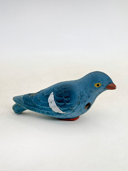 CB267 - Sifflet d'oiseau artisanal de Kirishima Jingū 霧島神宮