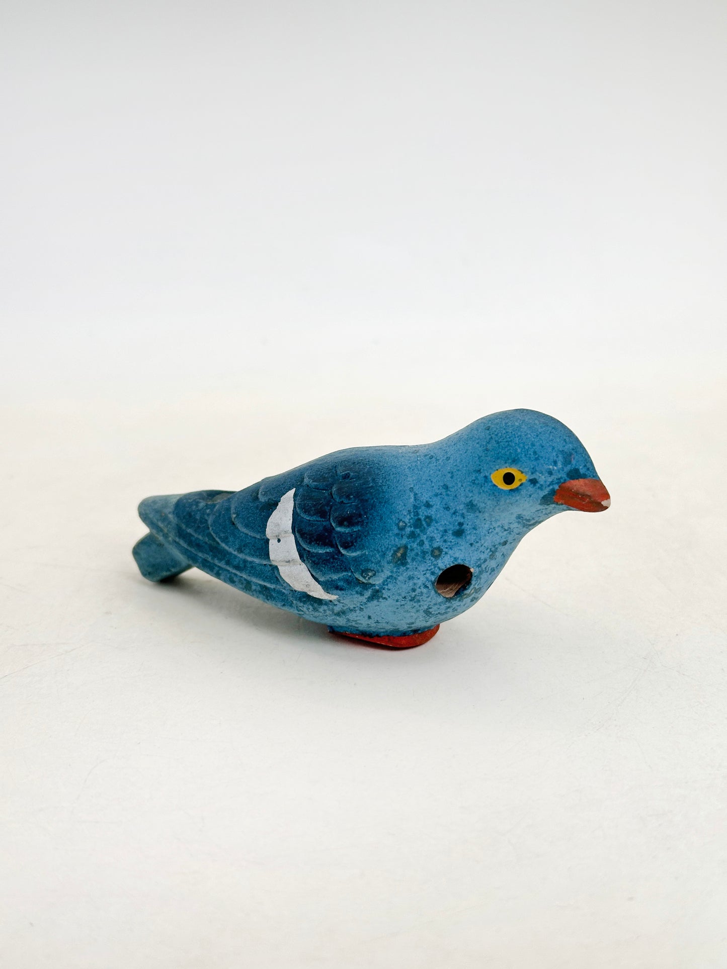 CB267 - Sifflet d'oiseau artisanal de Kirishima Jingū 霧島神宮