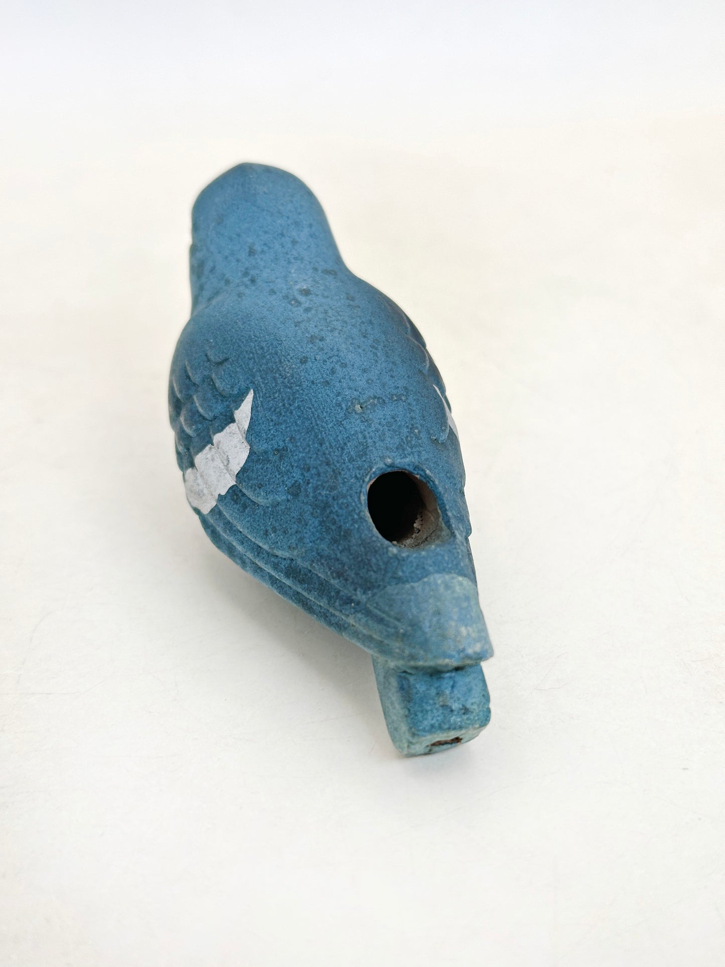 CB267 - Sifflet d'oiseau artisanal de Kirishima Jingū 霧島神宮