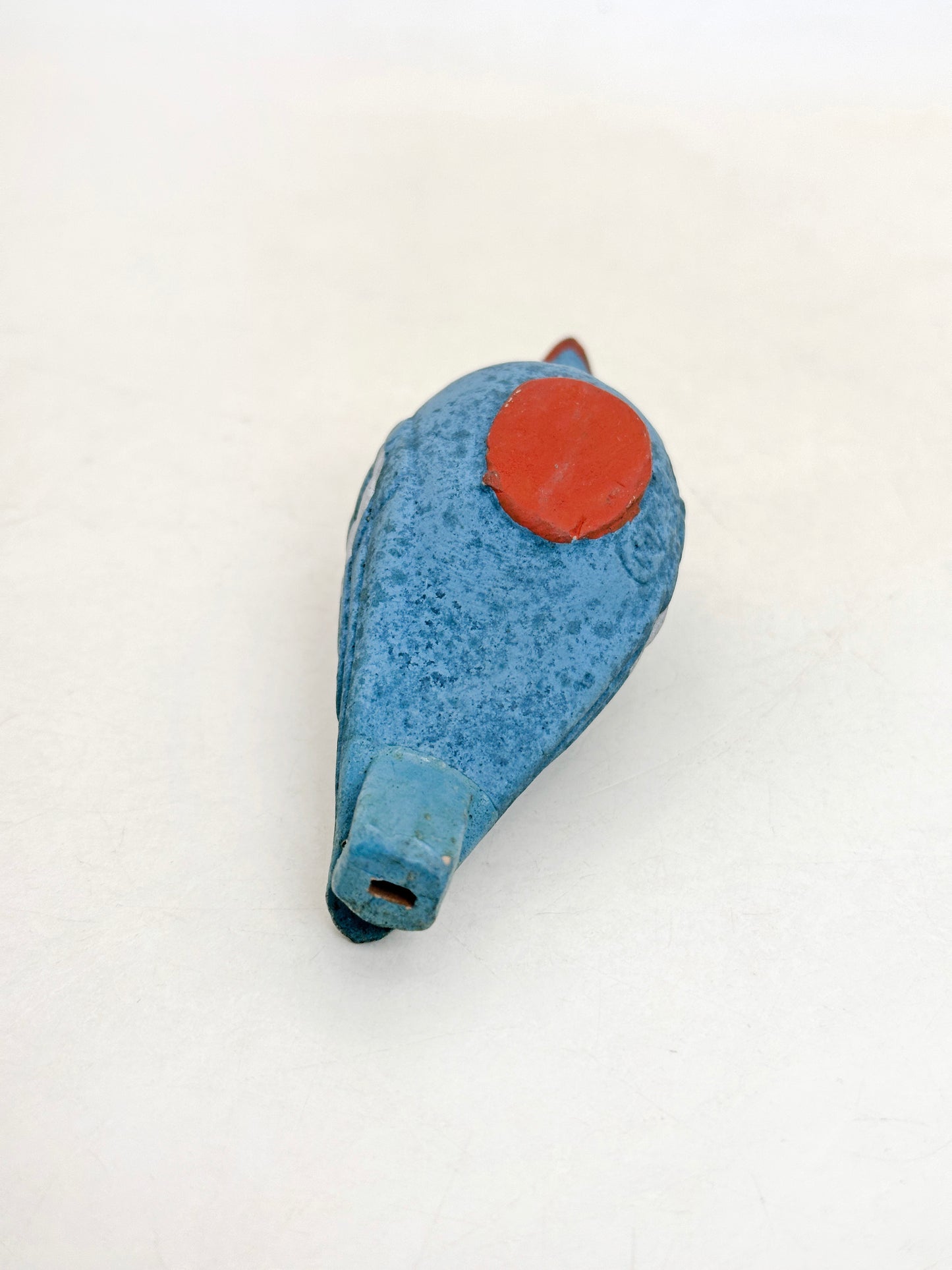 CB267 - Sifflet d'oiseau artisanal de Kirishima Jingū 霧島神宮