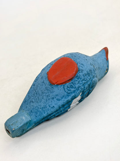 CB267 - Sifflet d'oiseau artisanal de Kirishima Jingū 霧島神宮