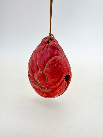 CB270 - Dorei Clay Bell from Akama Jingū 赤間神宮