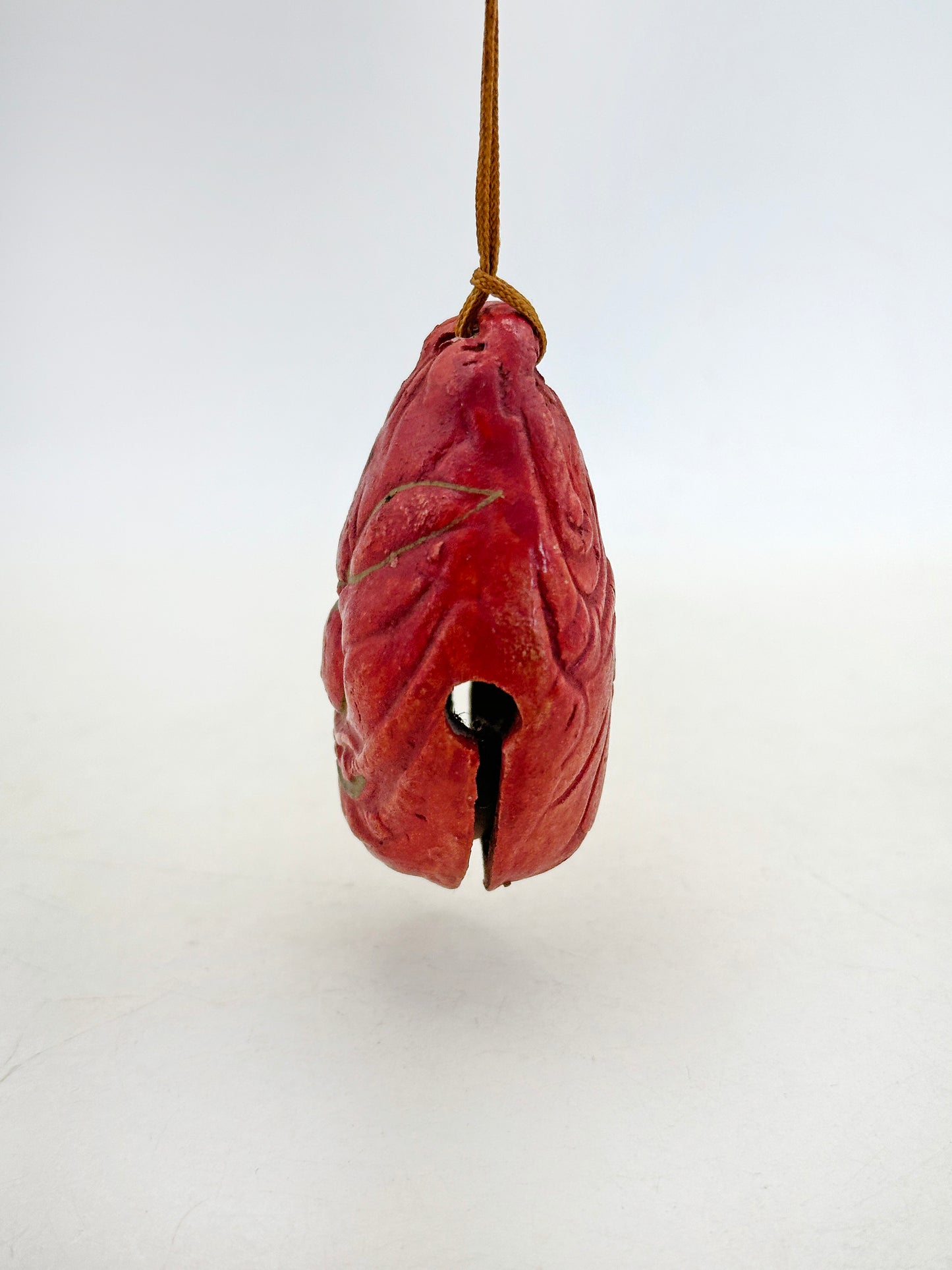 CB270 - Dorei Clay Bell from Akama Jingū 赤間神宮