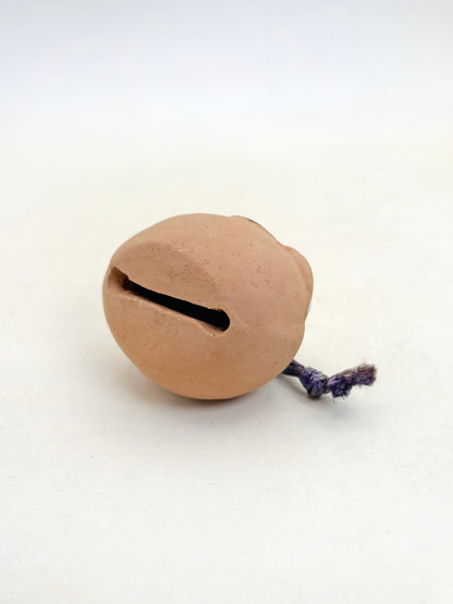 CB269 - Dorei Clay Bell from Umi Hachimangū 宇美八幡宮