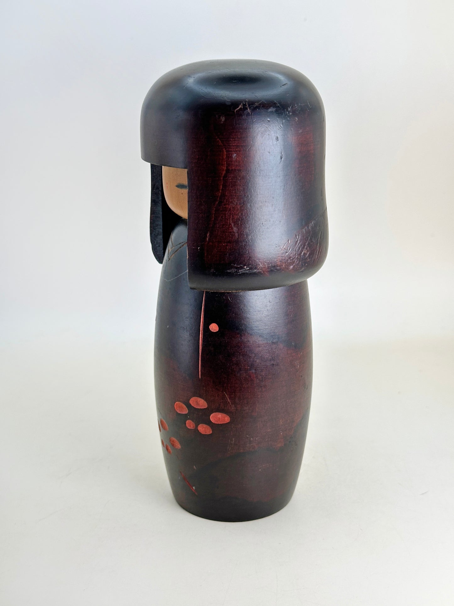 K18137 - Kokeshi Sosaku par Usaburo Kokeshi Workshop 卯三郎