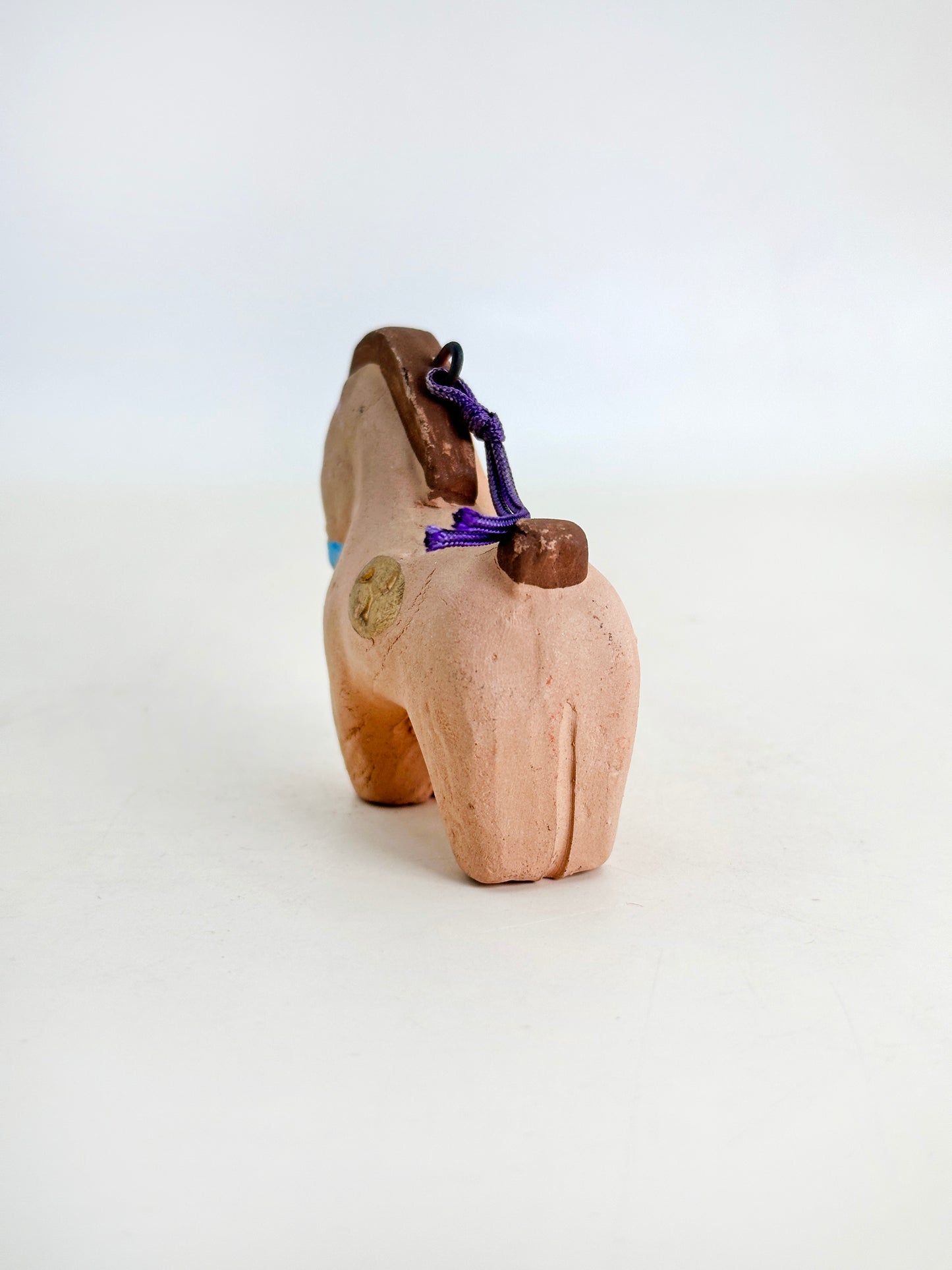 CB179 - Dorei Clay Bell from Narai-juku 奈良井宿